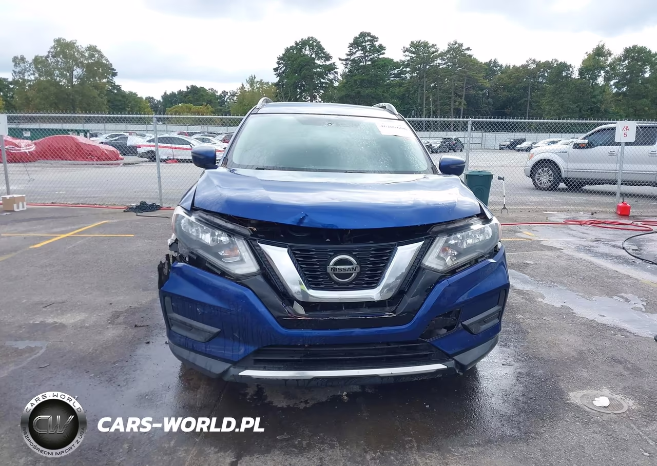 2018 Nissan Rogue S VIN:5N1AT2MT6JC815276 - 12