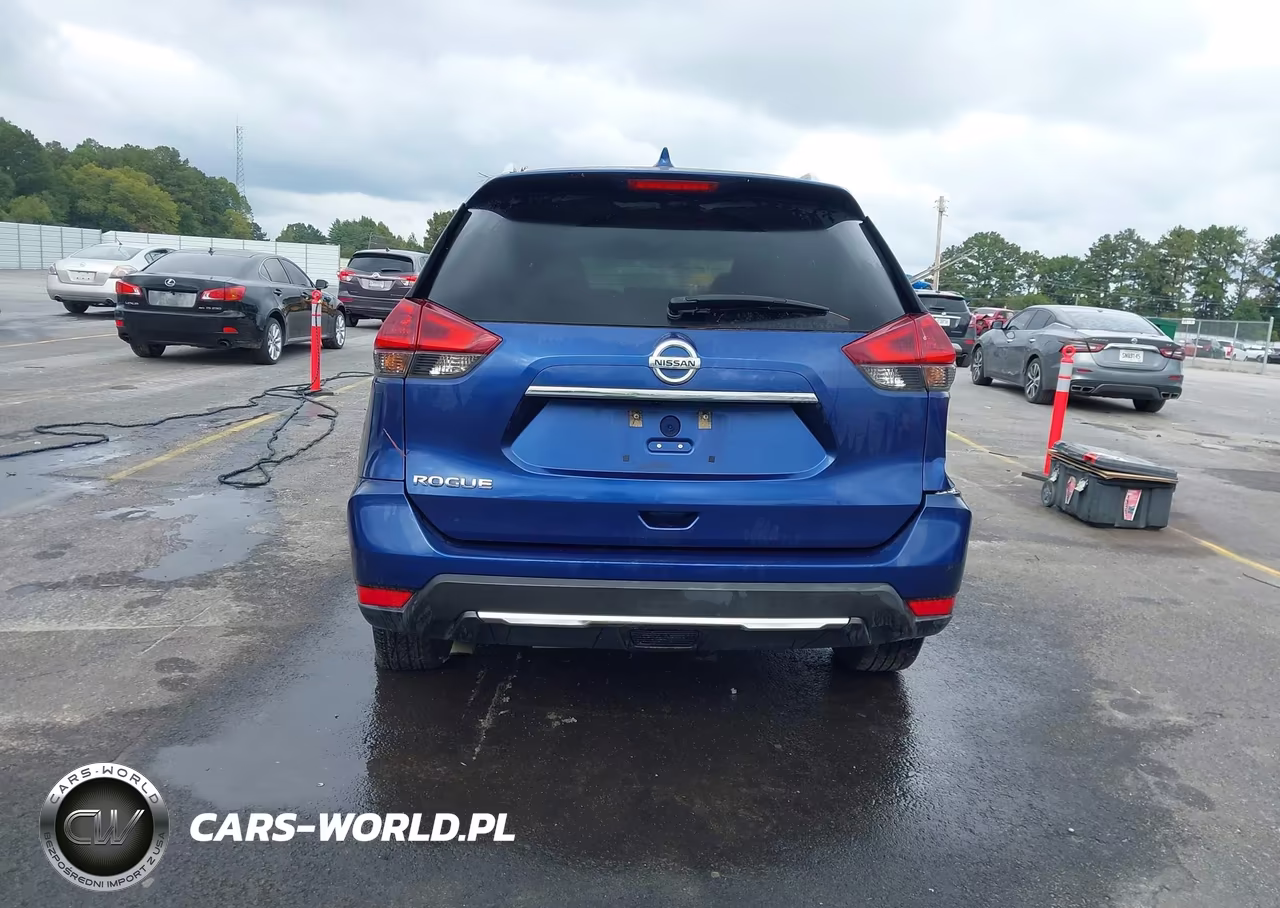 2018 Nissan Rogue S VIN:5N1AT2MT6JC815276 - 16