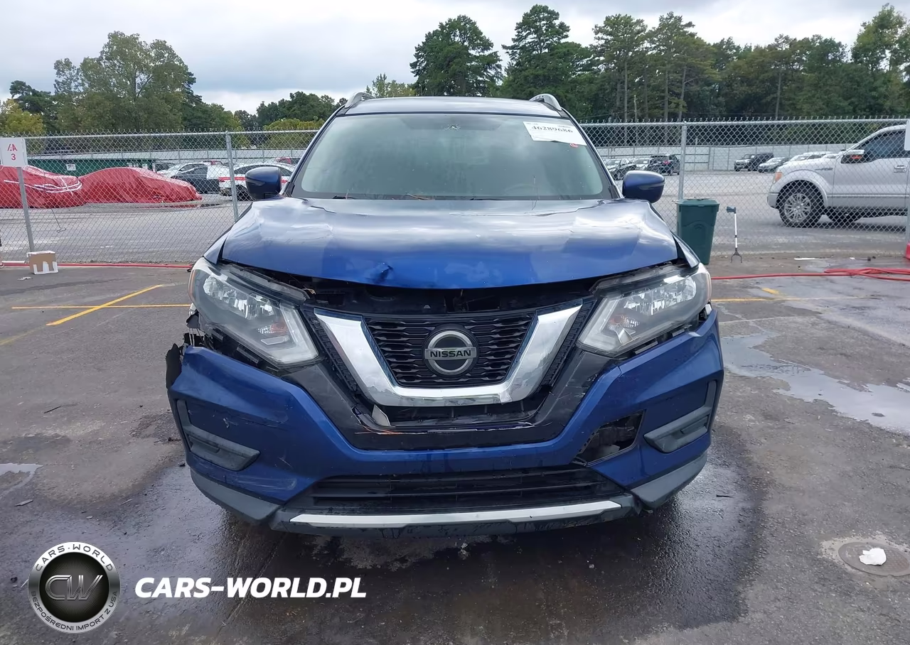2018 Nissan Rogue S VIN:5N1AT2MT6JC815276 - 6
