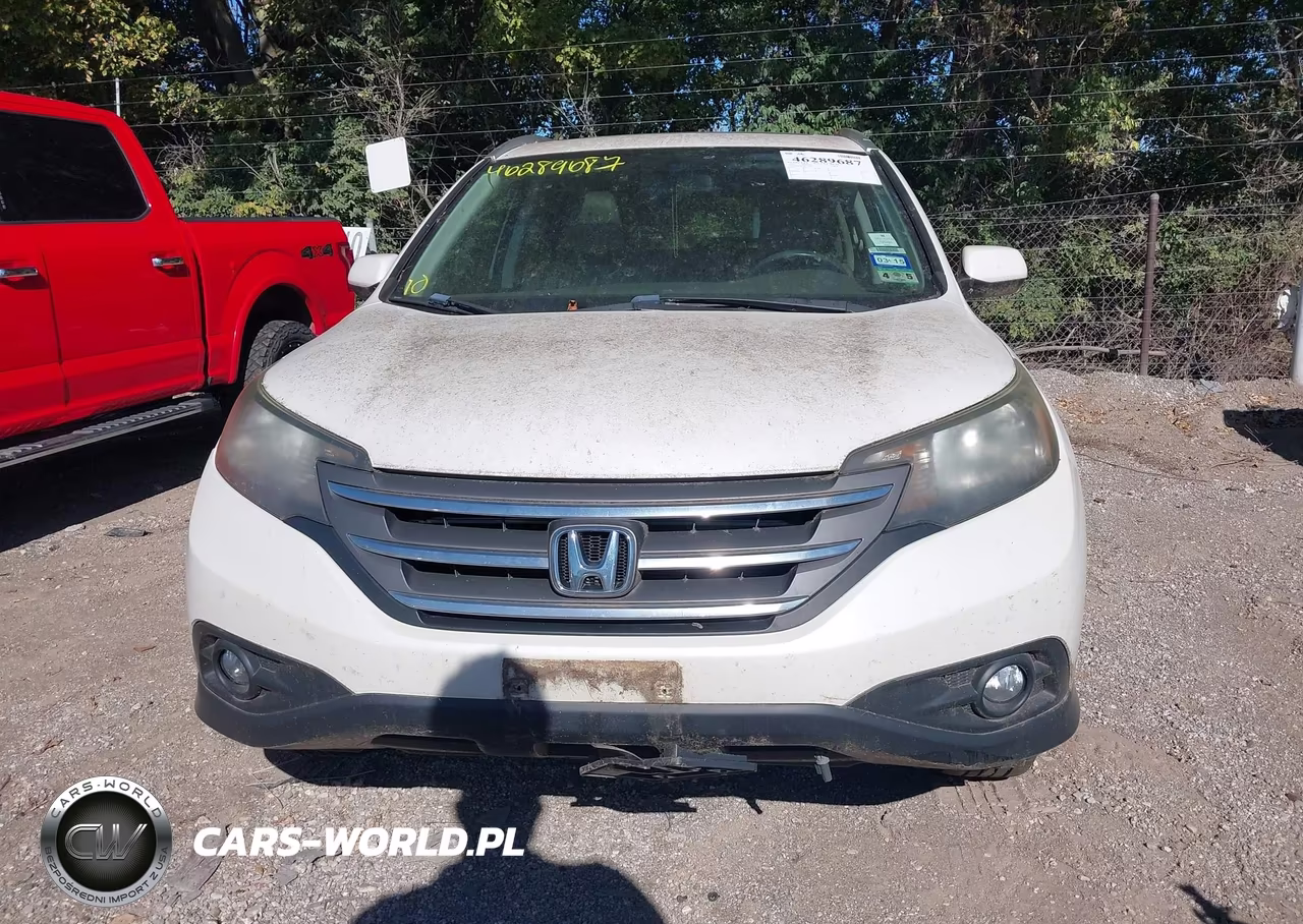 2012 Honda Cr-V Ex-L VIN:5J6RM3H79CL019075 - 12