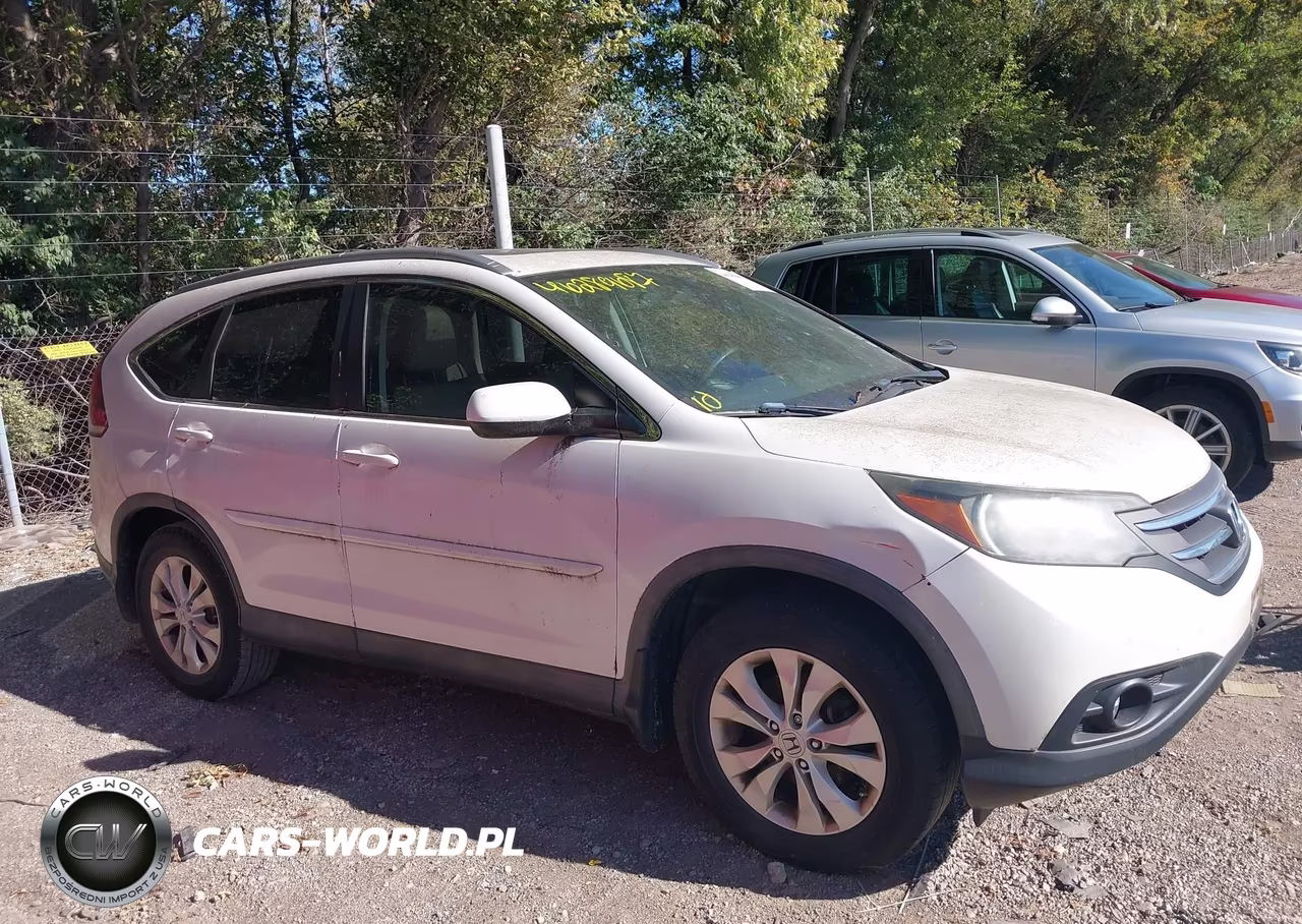 2012 Honda Cr-V Ex-L VIN:5J6RM3H79CL019075 - 13
