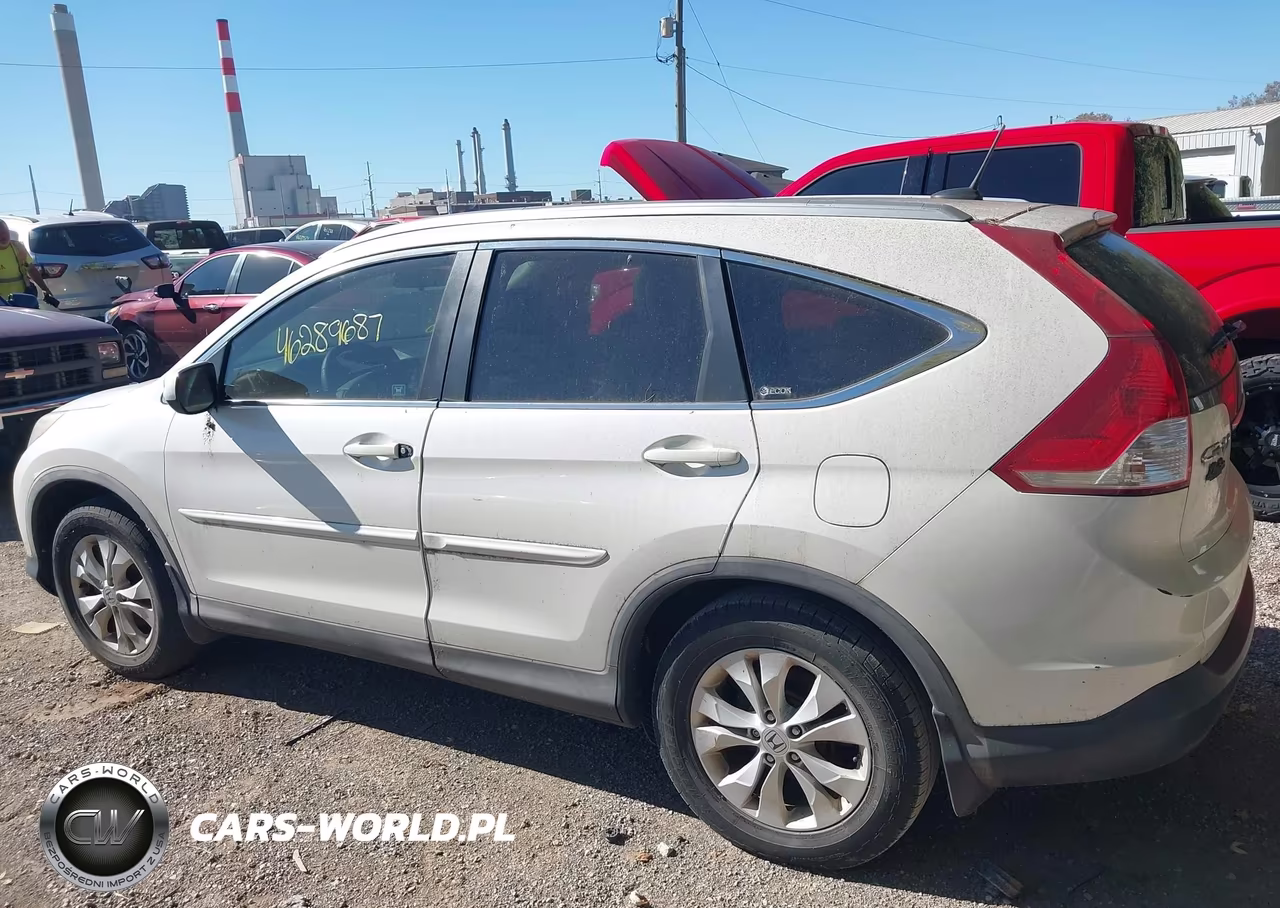 2012 Honda Cr-V Ex-L VIN:5J6RM3H79CL019075 - 14