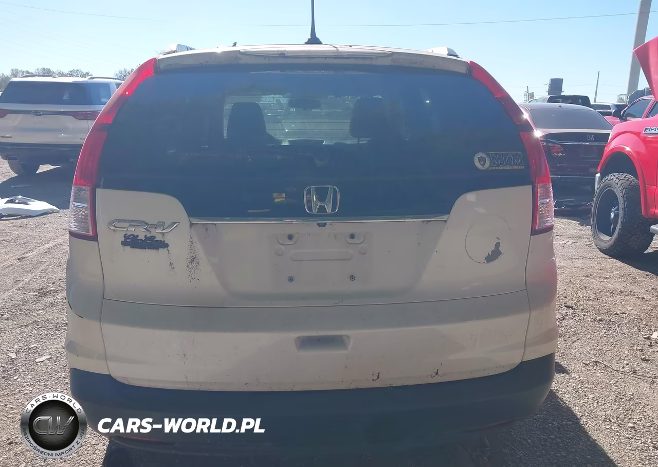 2012 Honda Cr-V Ex-L VIN:5J6RM3H79CL019075 - 16