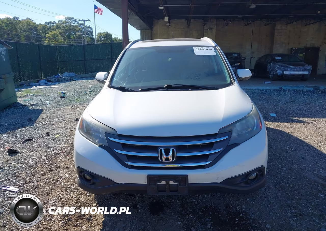 2014 Honda Cr-V Ex-L VIN:5J6RM4H74EL102101 - 13