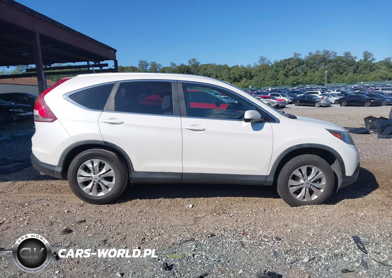 2014 Honda Cr-V Ex-L VIN:5J6RM4H74EL102101 - 14