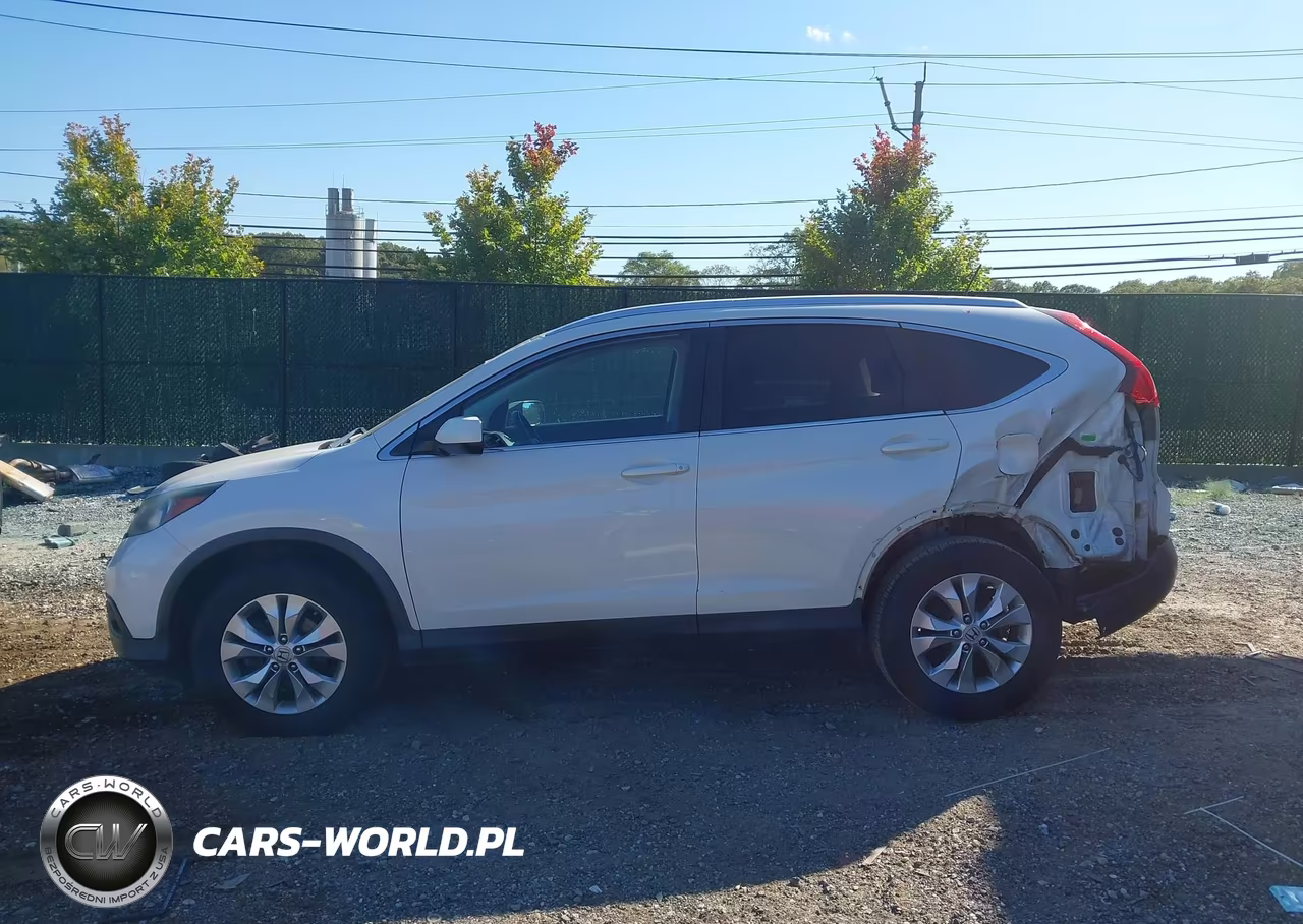2014 Honda Cr-V Ex-L VIN:5J6RM4H74EL102101 - 15
