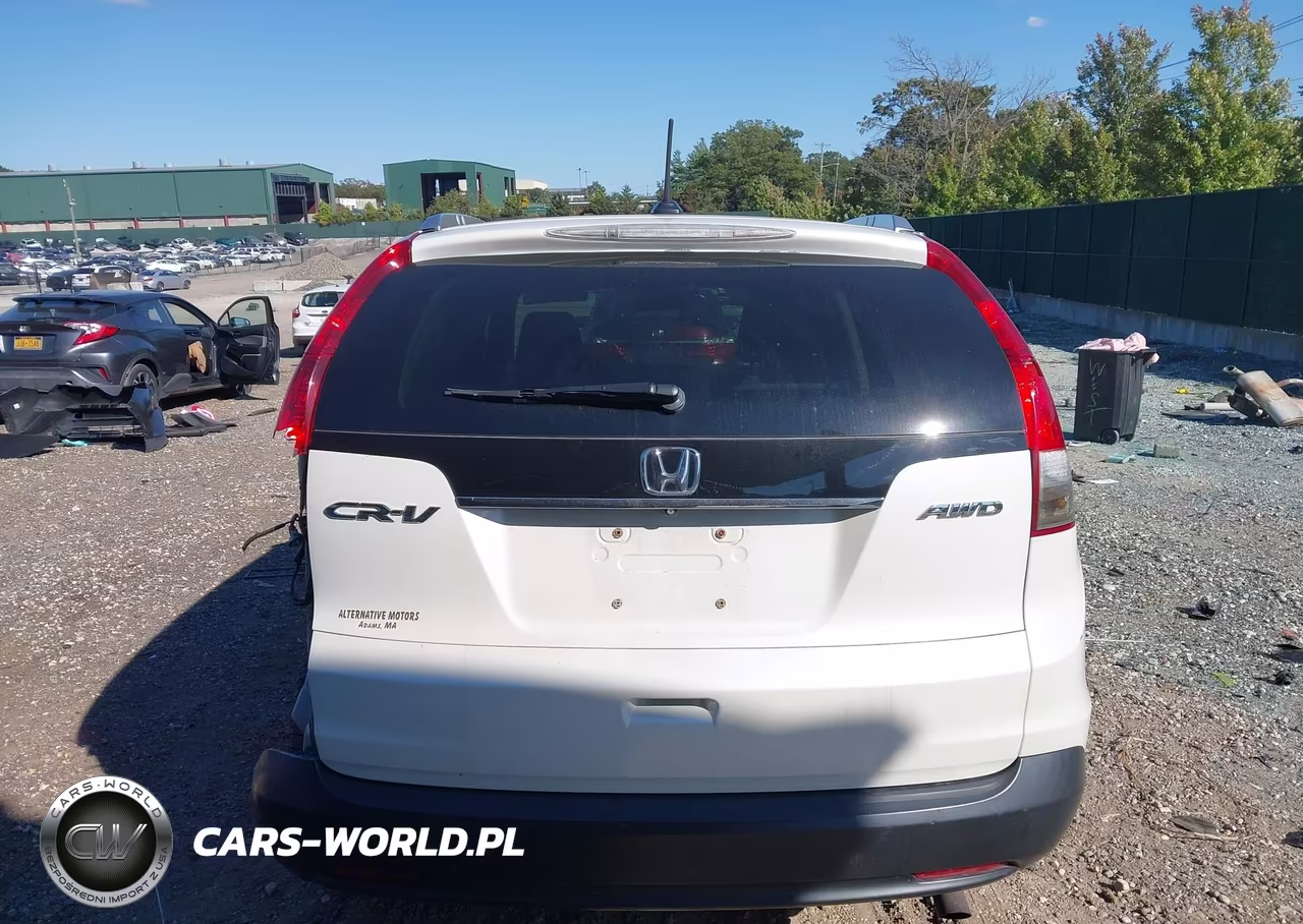 2014 Honda Cr-V Ex-L VIN:5J6RM4H74EL102101 - 17