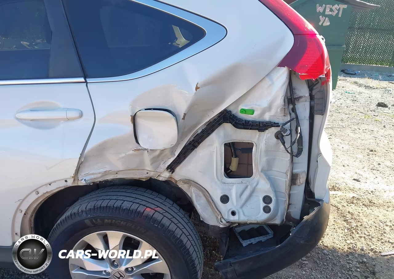 2014 Honda Cr-V Ex-L VIN:5J6RM4H74EL102101 - 6