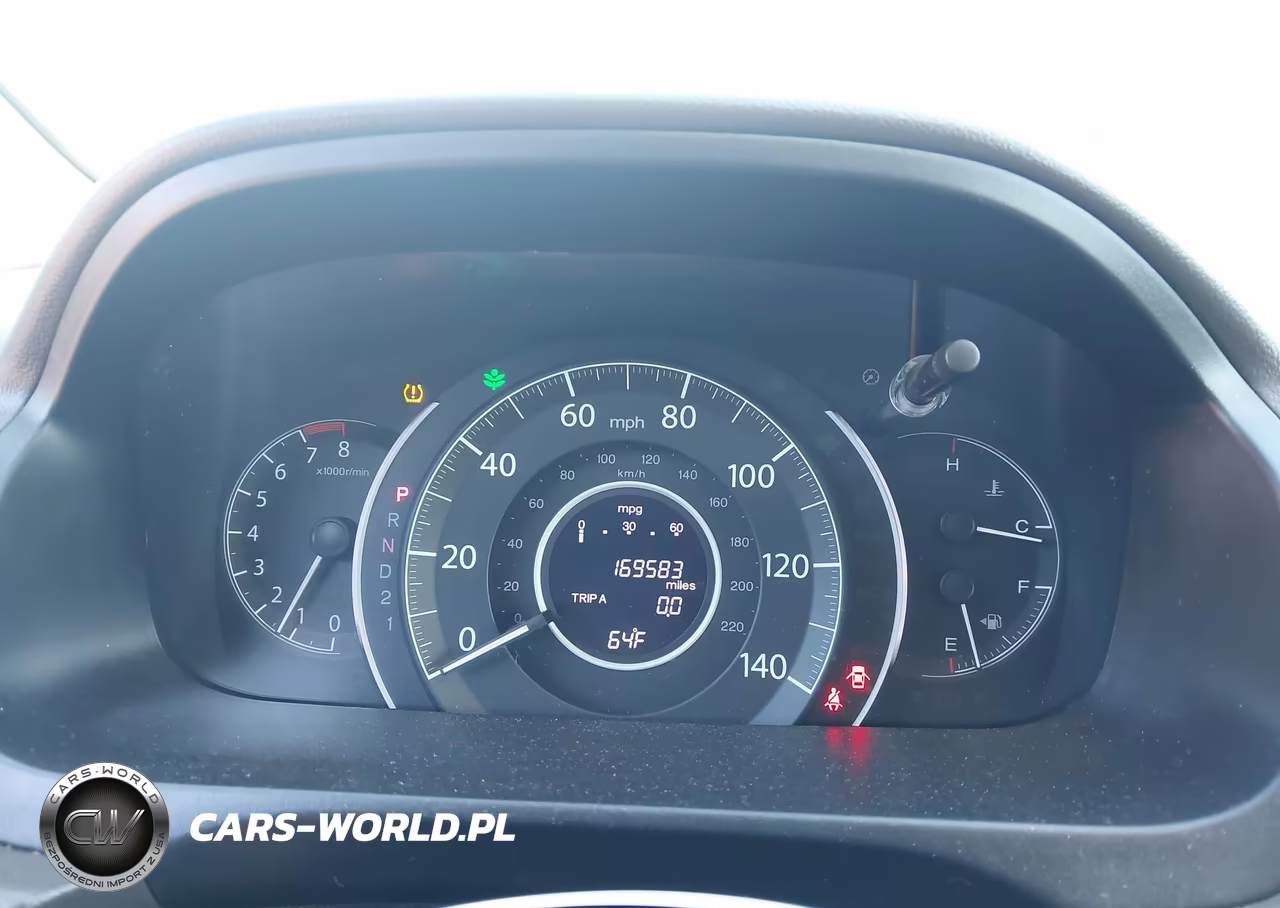 2014 Honda Cr-V Ex-L VIN:5J6RM4H74EL102101 - 7