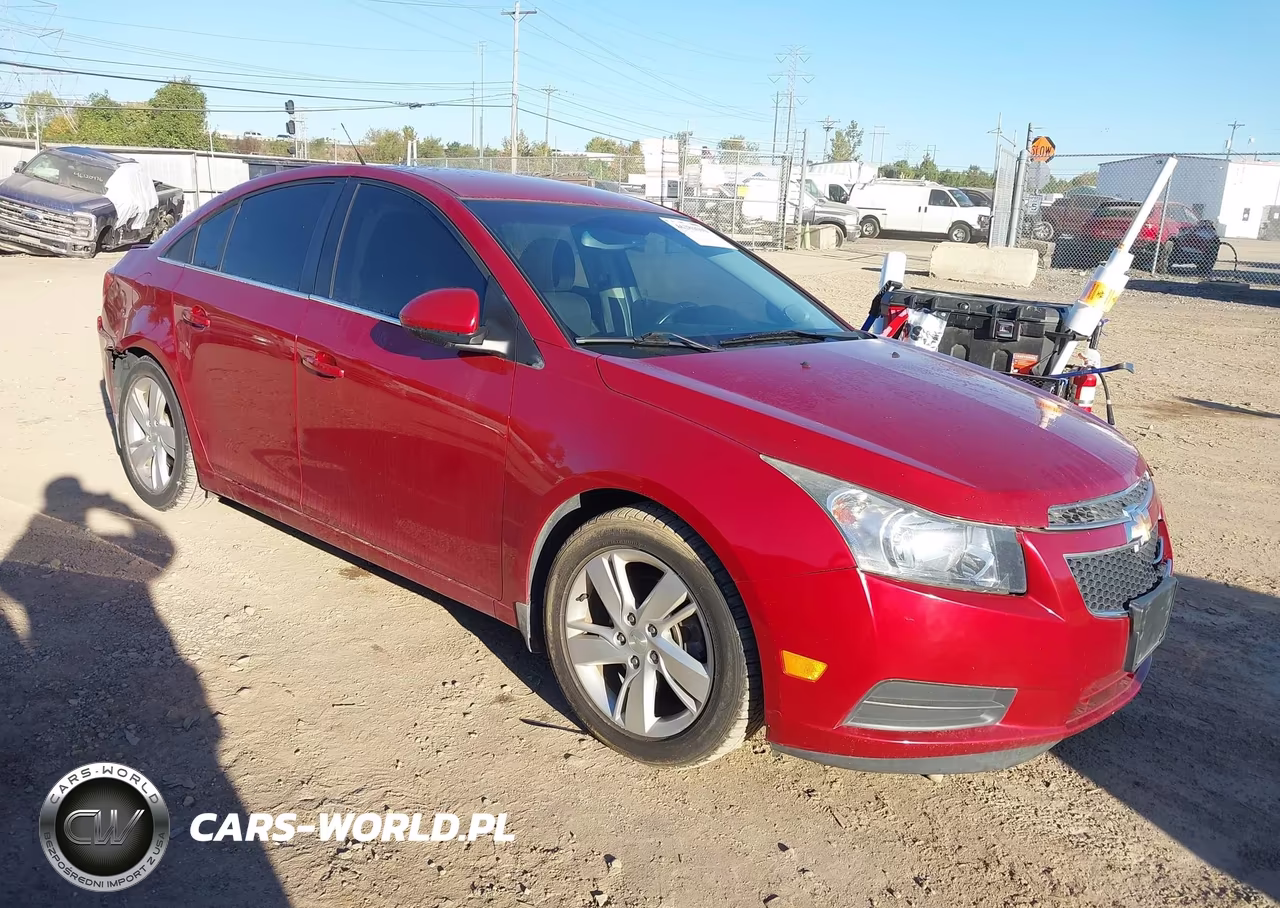 2014 Chevrolet Cruze Diesel