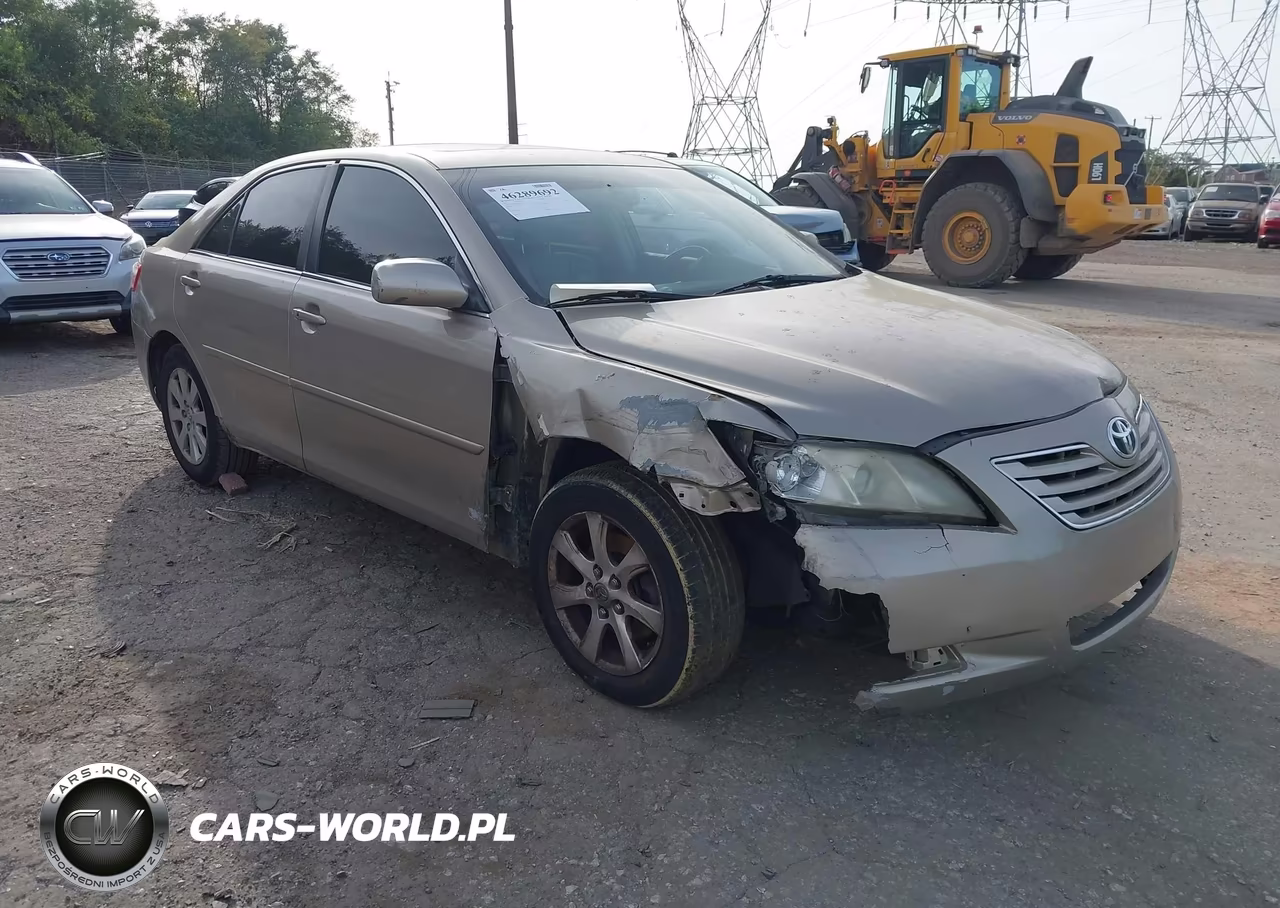 2007 Toyota Camry Xle V6