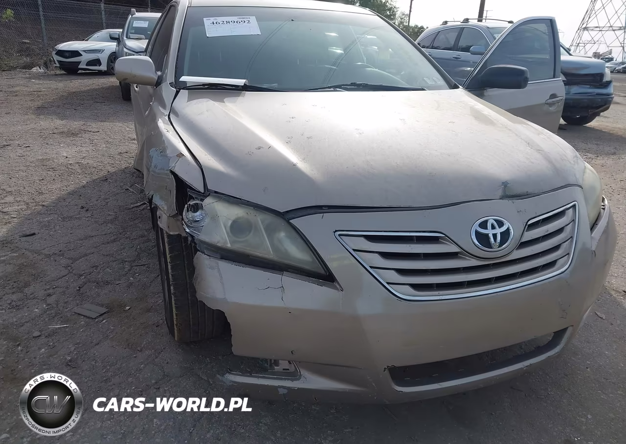 2007 Toyota Camry Xle V6 VIN:4T1BK46K97U022094 - 14