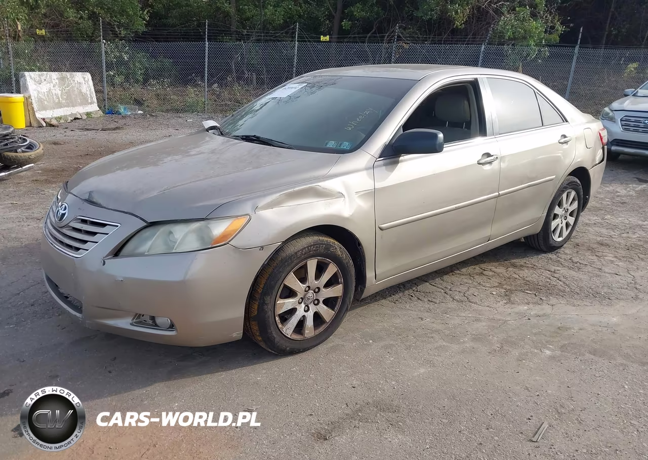 2007 Toyota Camry Xle V6 VIN:4T1BK46K97U022094 - 2