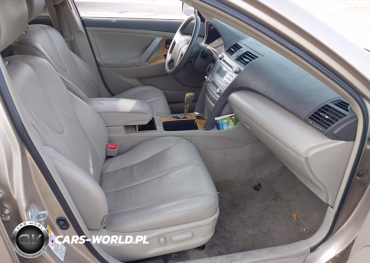 2007 Toyota Camry Xle V6 VIN:4T1BK46K97U022094 - 5