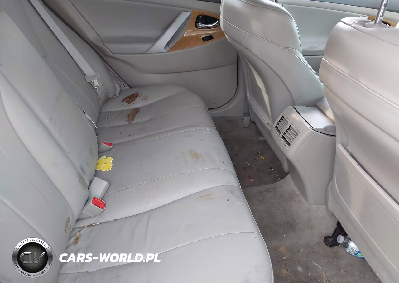 2007 Toyota Camry Xle V6 VIN:4T1BK46K97U022094 - 8