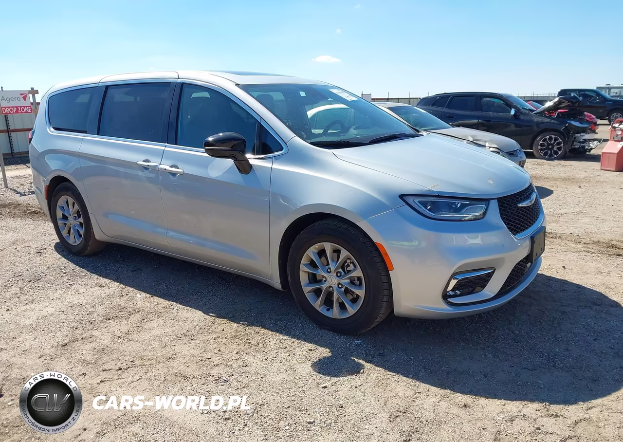 2026 Chrysler Pacifica Limited