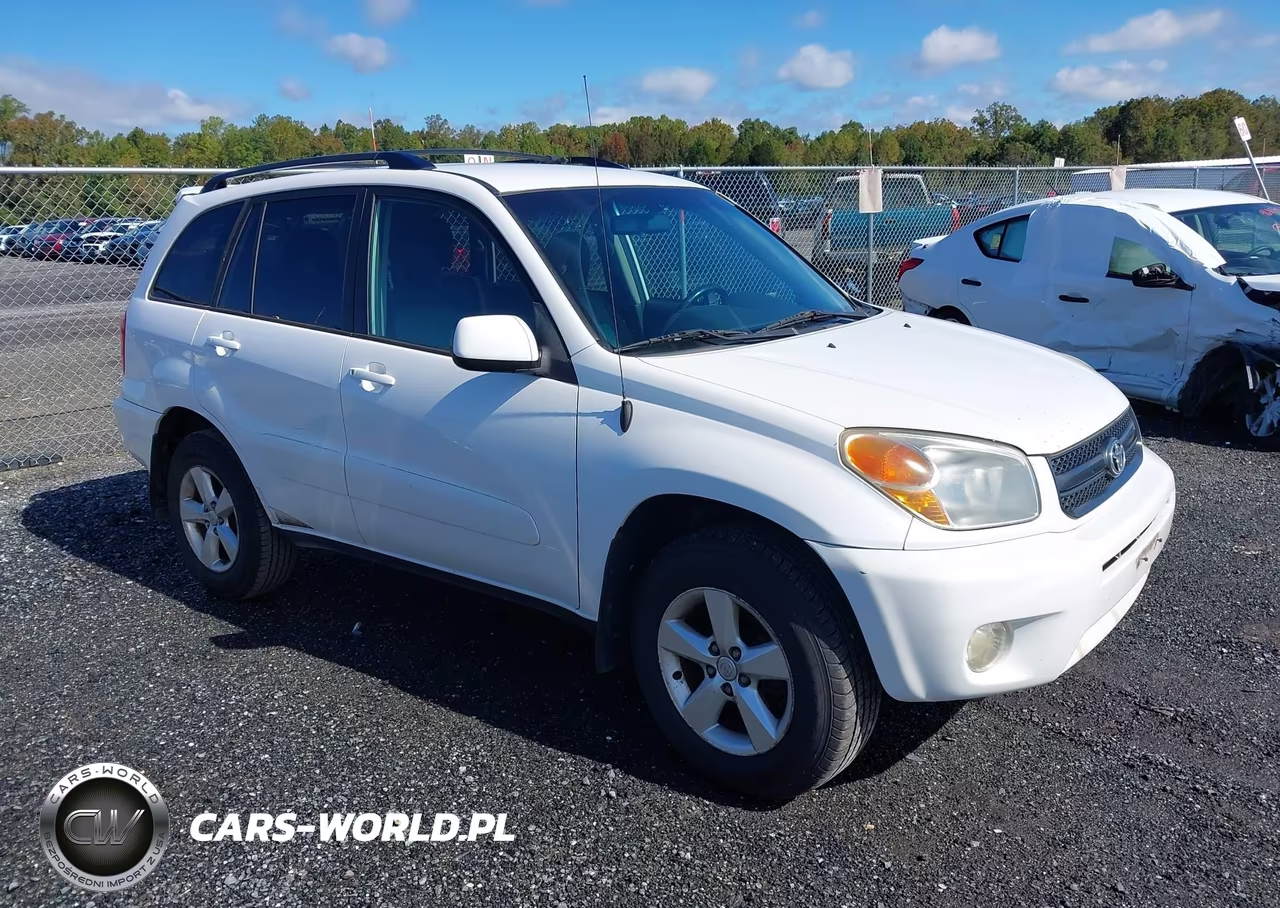2005 Toyota Rav4