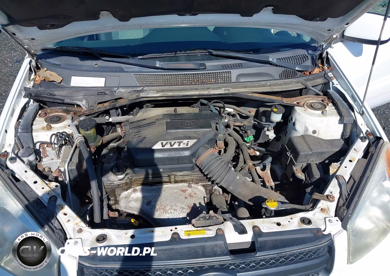 2005 Toyota Rav4 VIN:JTEHD20V350074272 - 10