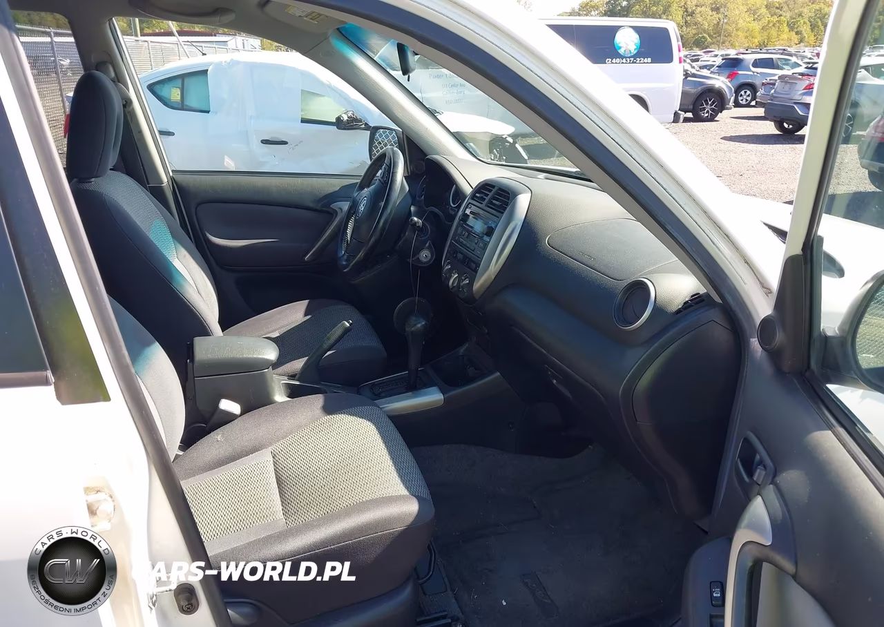 2005 Toyota Rav4 VIN:JTEHD20V350074272 - 5