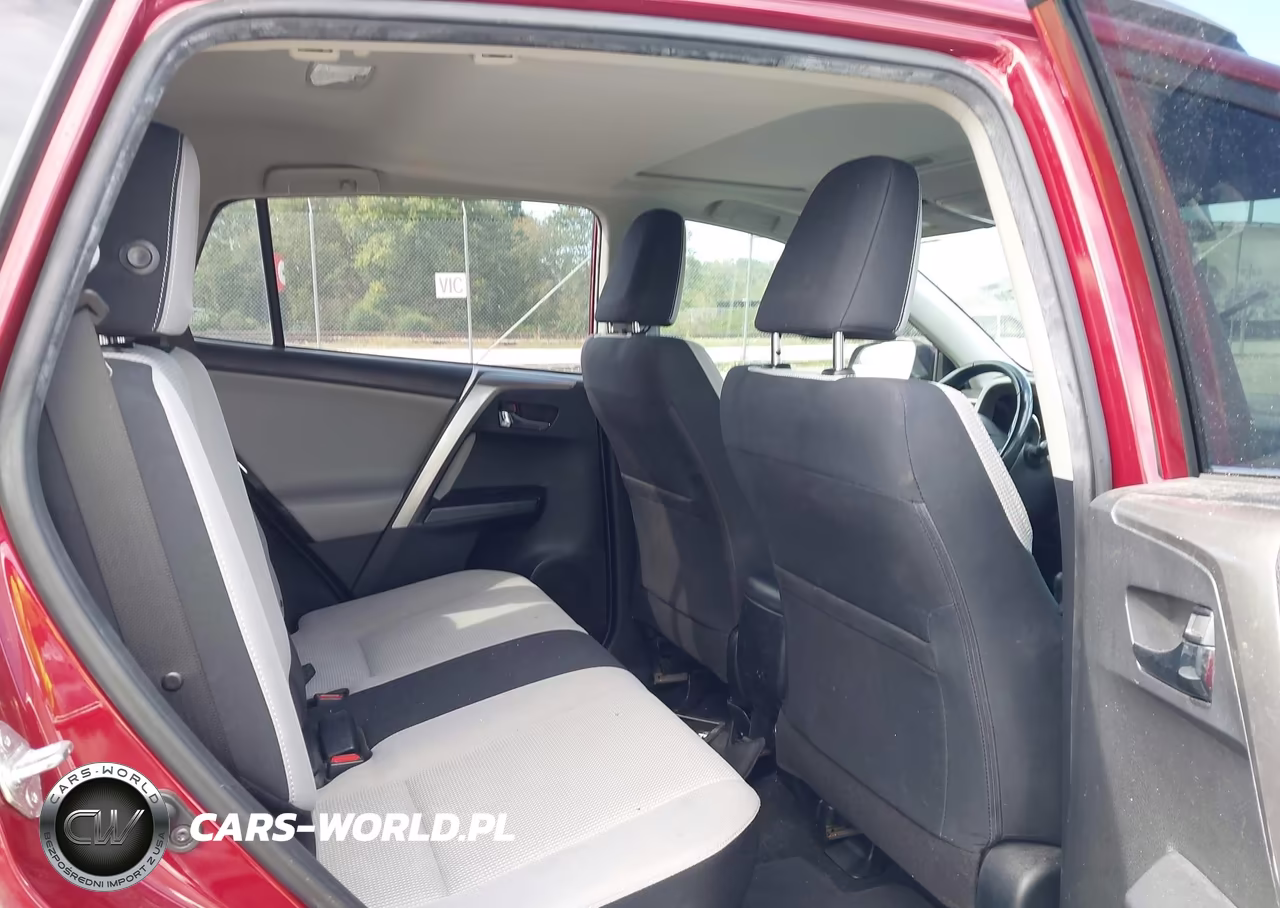 2018 Toyota Rav4 Hybrid Xle VIN:JTMRJREV5JD188022 - 8