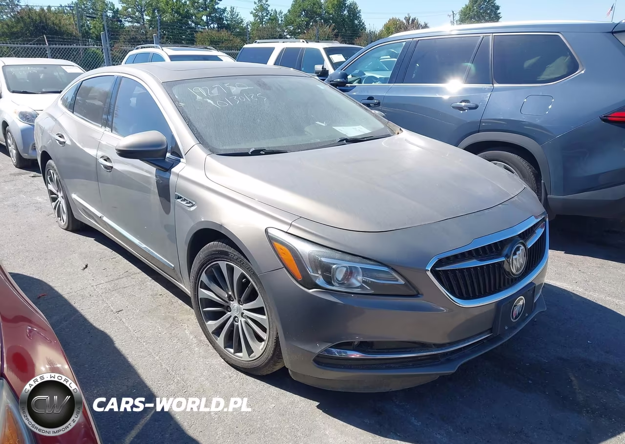 2017 Buick Lacrosse Essence – zdjęcie 1 z 16