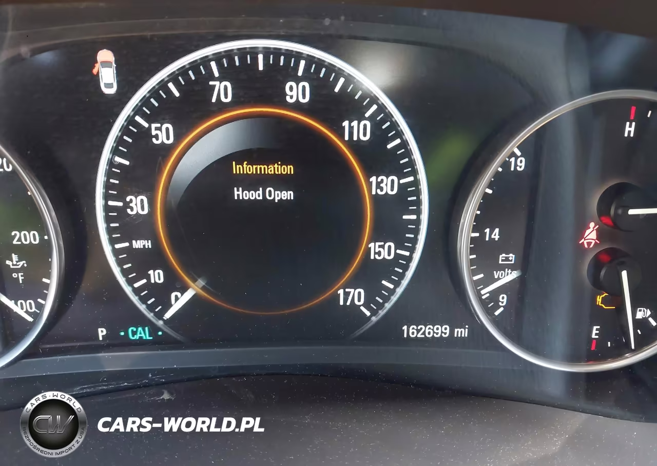 2017 Buick Lacrosse Essence VIN:1G4ZP5SS4HU192750 - 7