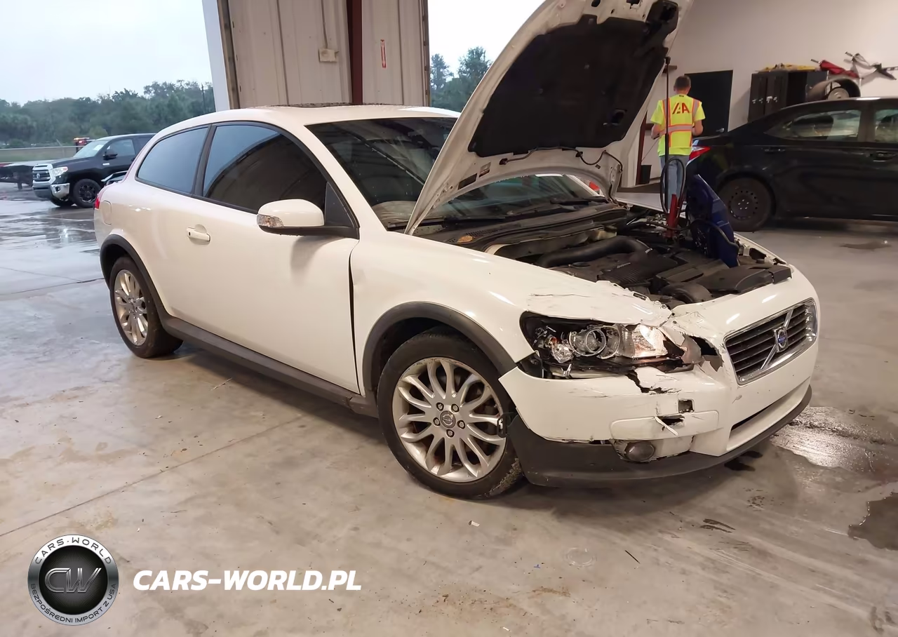 2009 Volvo C30 T5-T5 R-Design