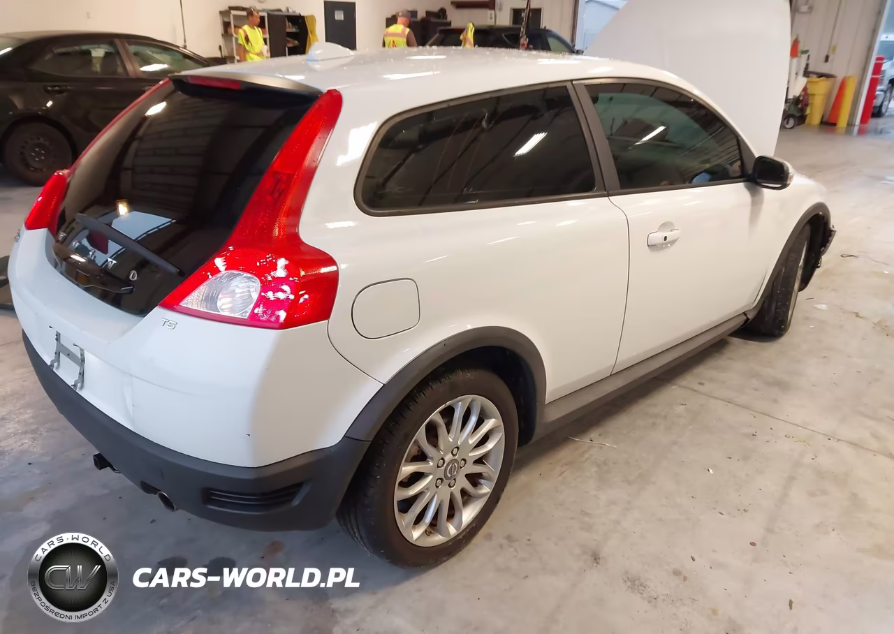 2009 Volvo C30 T5-T5 R-Design VIN:YV1MK672992146866 - 4
