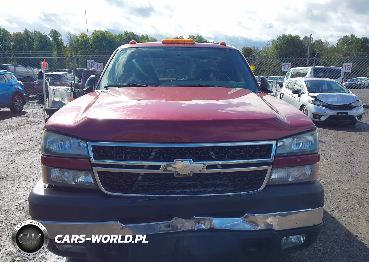 2006 Chevrolet Silverado 2500Hd Lt1 VIN:1GCHK29U56E185219 - 12