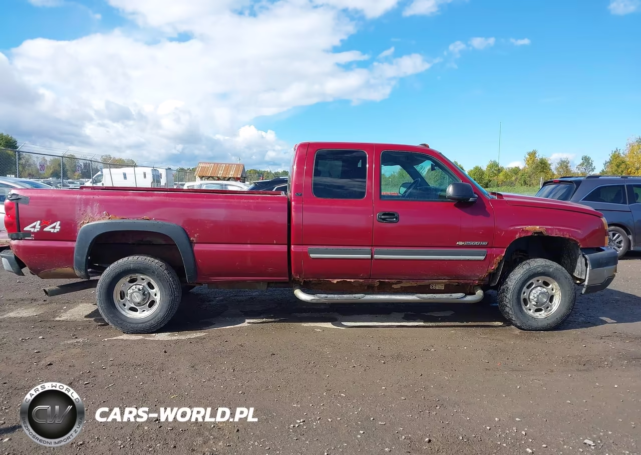 2006 Chevrolet Silverado 2500Hd Lt1 VIN:1GCHK29U56E185219 - 13