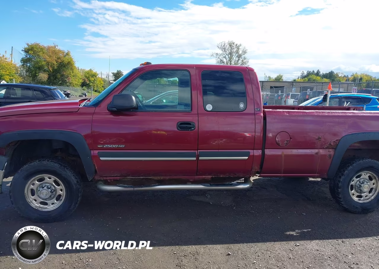 2006 Chevrolet Silverado 2500Hd Lt1 VIN:1GCHK29U56E185219 - 14