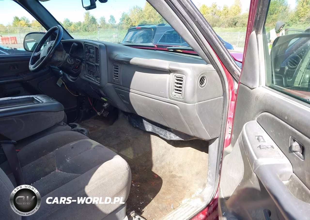 2006 Chevrolet Silverado 2500Hd Lt1 VIN:1GCHK29U56E185219 - 5
