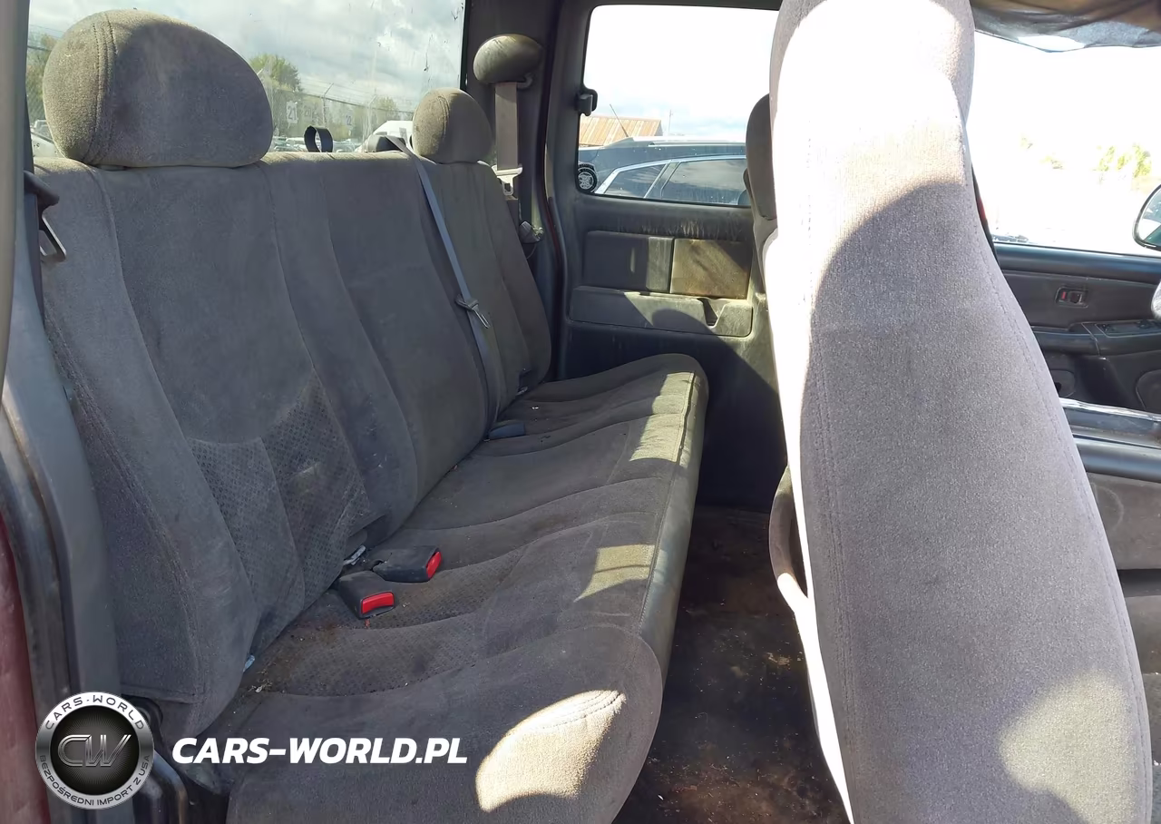 2006 Chevrolet Silverado 2500Hd Lt1 VIN:1GCHK29U56E185219 - 8