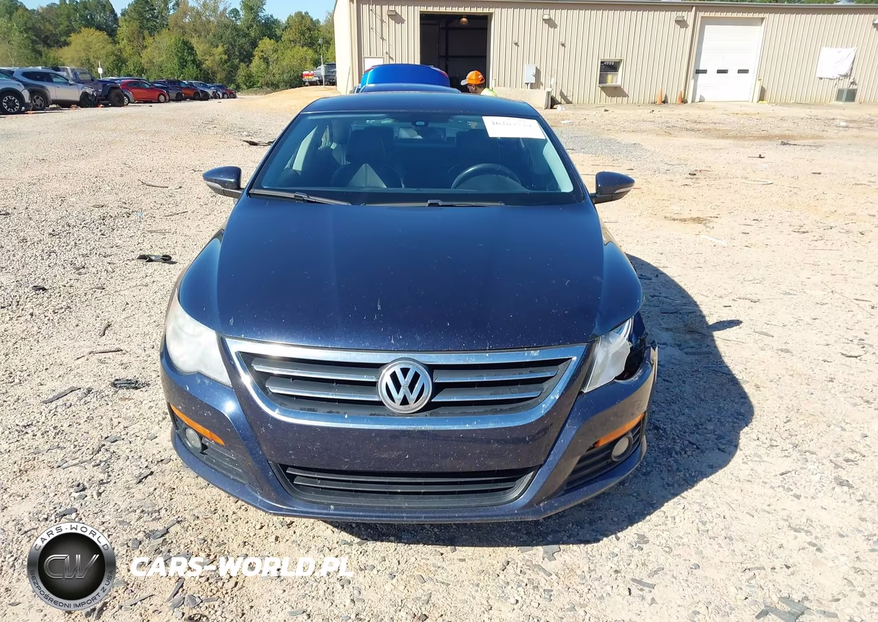 2012 Volkswagen Cc Lux VIN:WVWHN7AN9CE509096 - 12