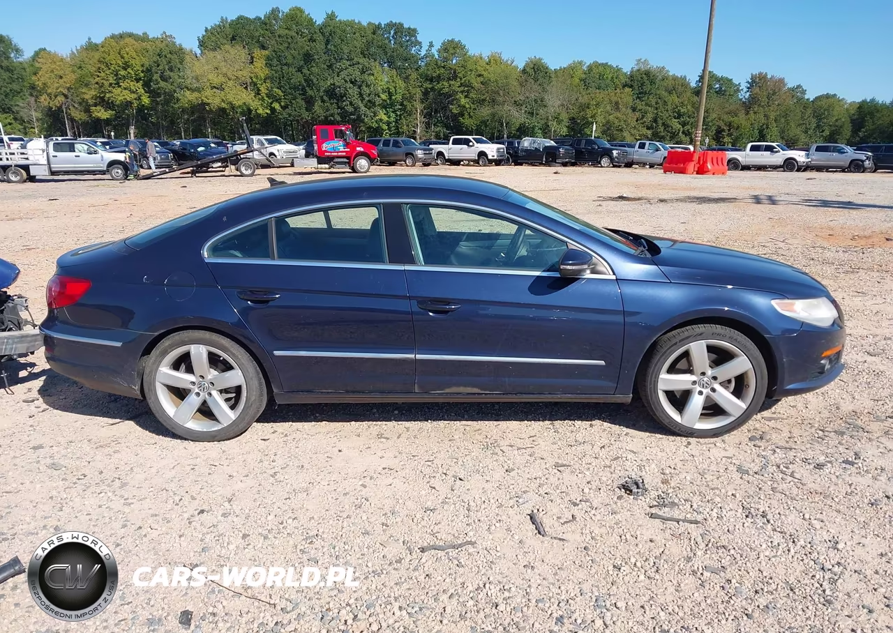 2012 Volkswagen Cc Lux VIN:WVWHN7AN9CE509096 - 13