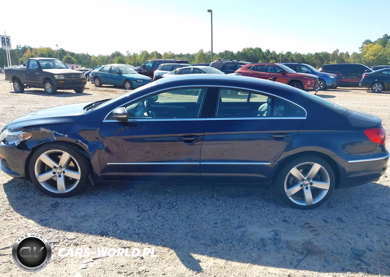 2012 Volkswagen Cc Lux VIN:WVWHN7AN9CE509096 - 14