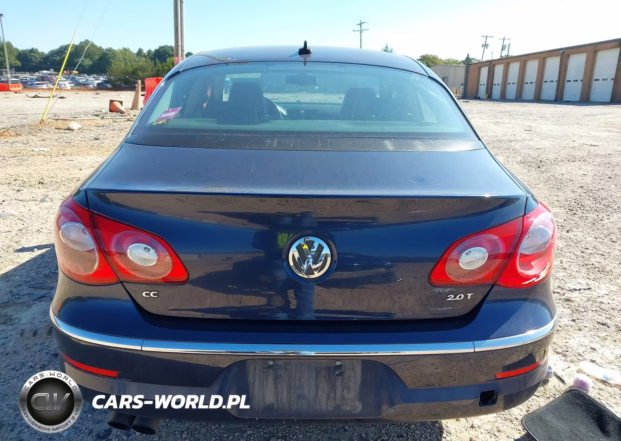 2012 Volkswagen Cc Lux VIN:WVWHN7AN9CE509096 - 16