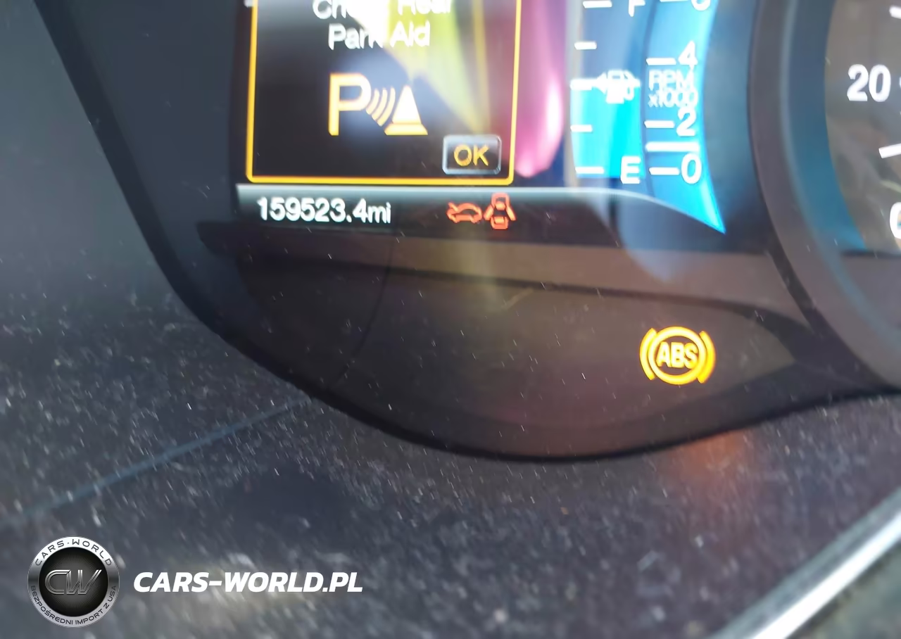 2014 Ford Fusion Titanium VIN:3FA6P0K9XER305519 - 15