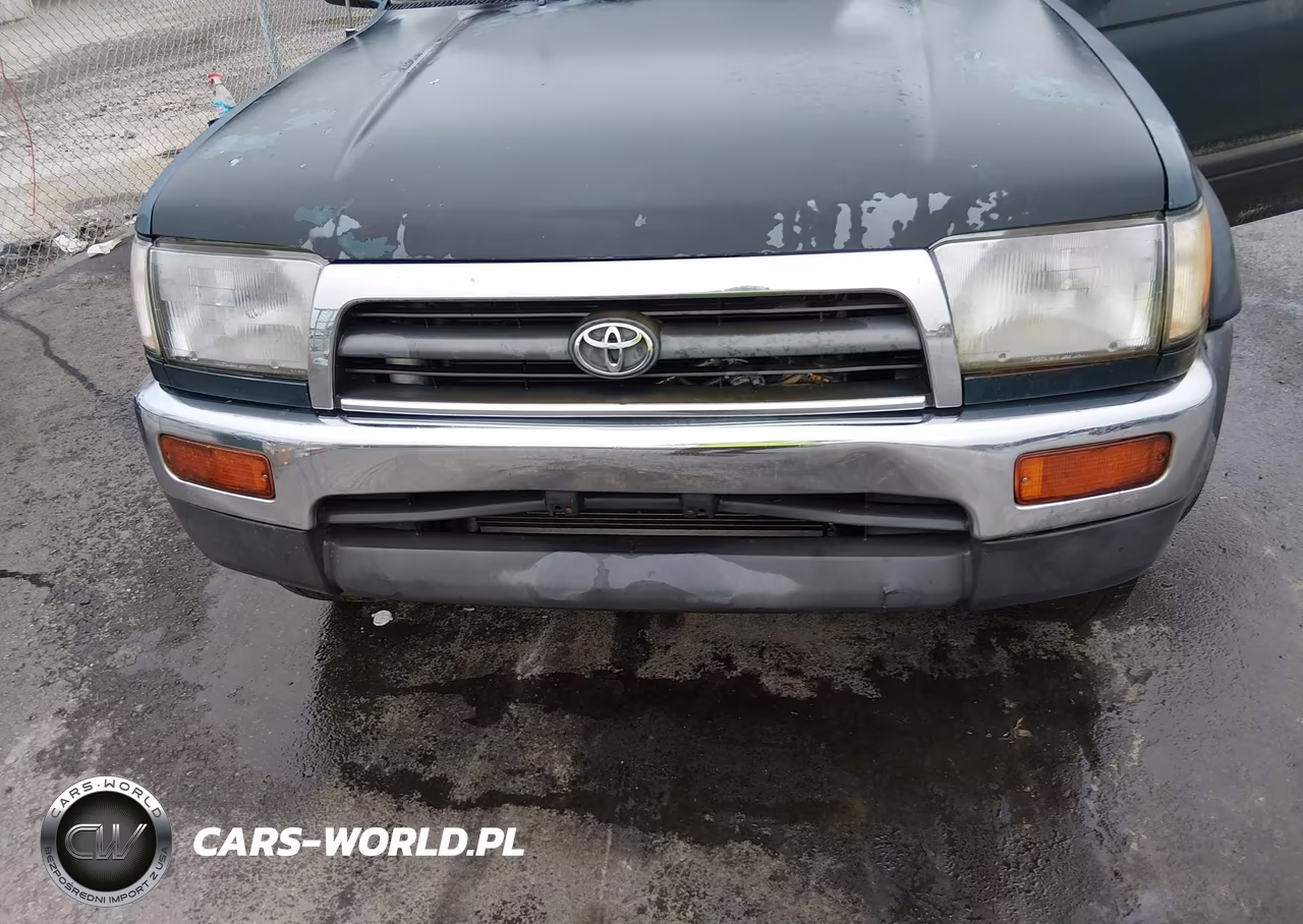 1998 Toyota 4Runner Sr5 V6 Limited VIN:JT3GN87R6W0075317 - 6