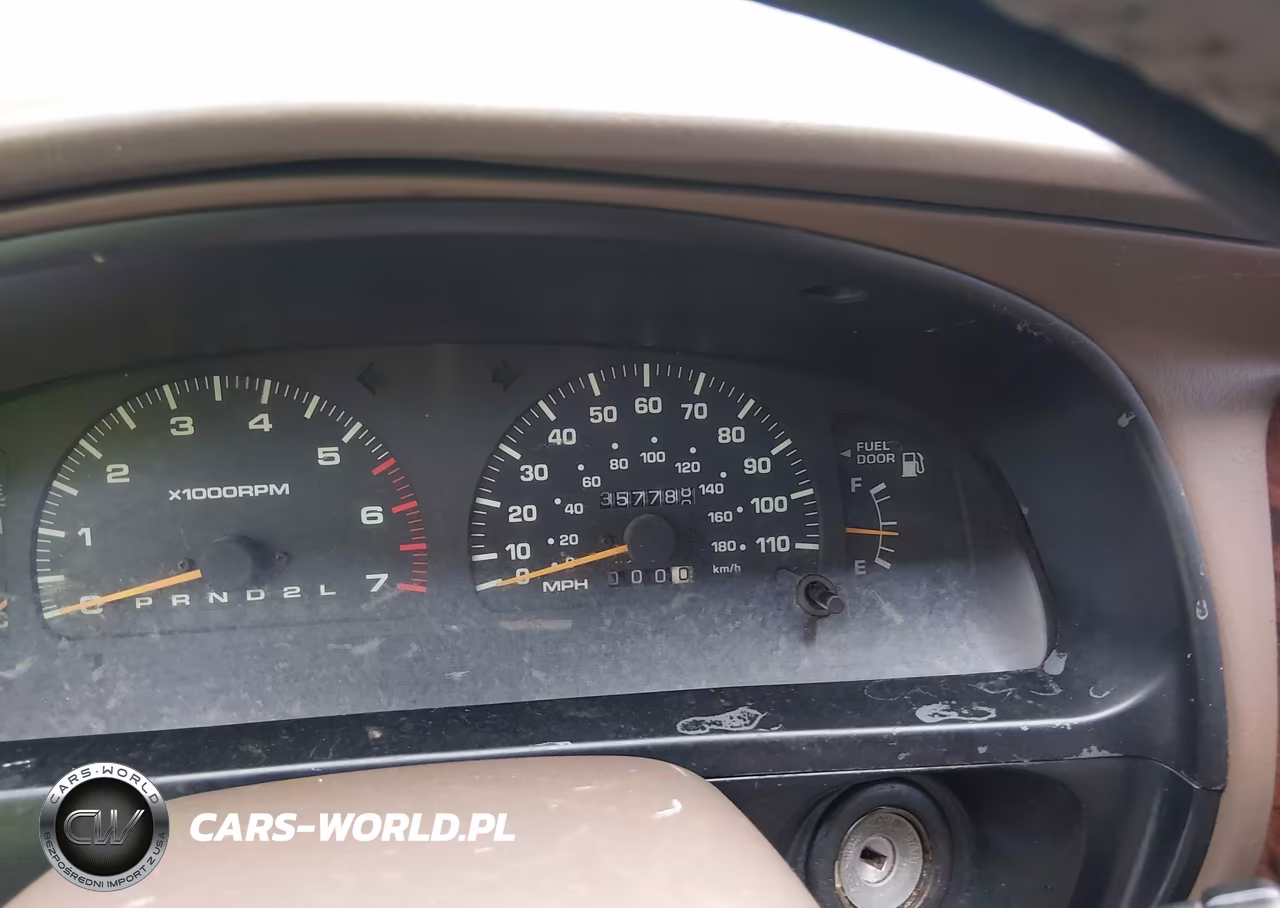 1998 Toyota 4Runner Sr5 V6 Limited VIN:JT3GN87R6W0075317 - 7