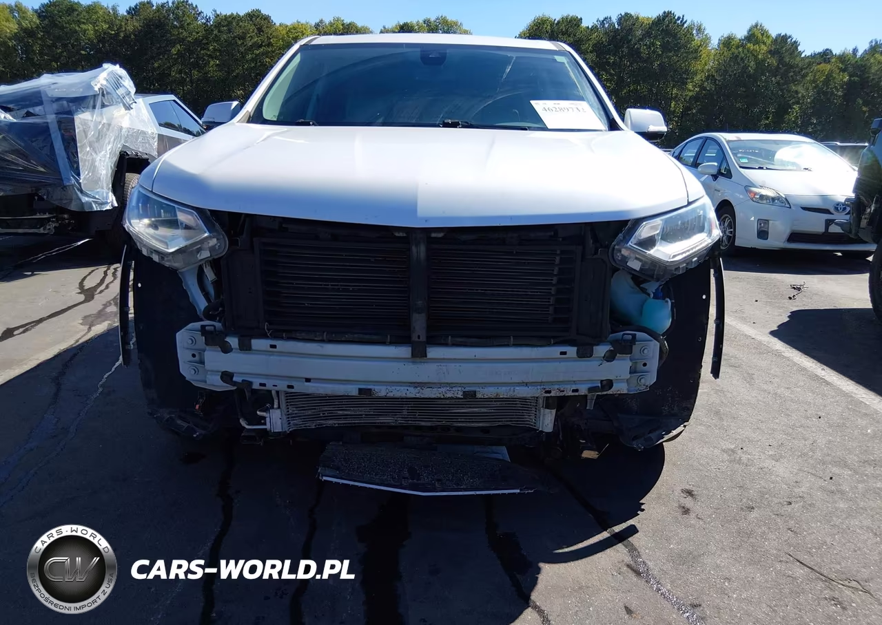2019 Chevrolet Traverse Premier VIN:1GNERKKW7KJ304245 - 6