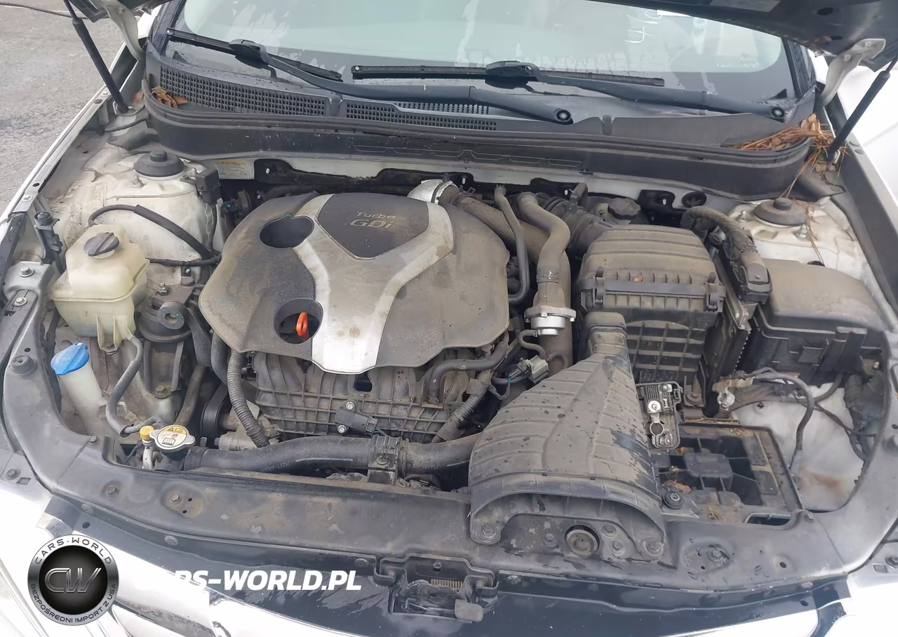 2013 Hyundai Sonata Limited 2.0T VIN:5NPEC4AB1DH565435 - 10