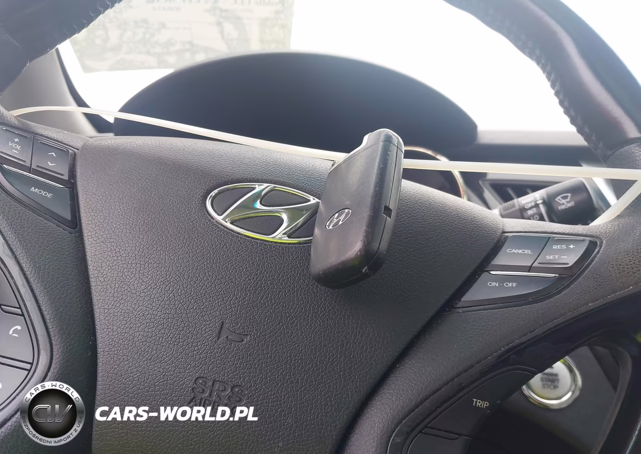 2013 Hyundai Sonata Limited 2.0T VIN:5NPEC4AB1DH565435 - 11