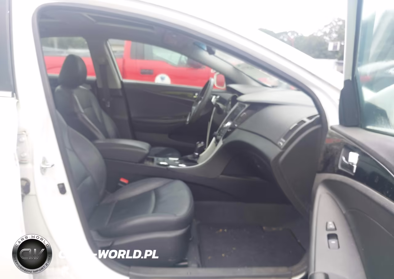 2013 Hyundai Sonata Limited 2.0T VIN:5NPEC4AB1DH565435 - 5
