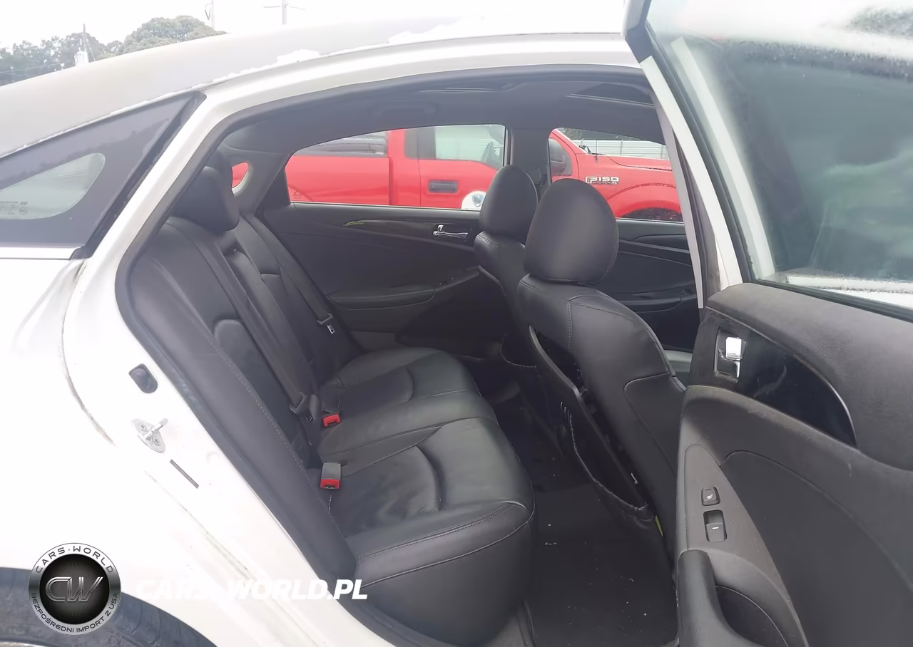 2013 Hyundai Sonata Limited 2.0T VIN:5NPEC4AB1DH565435 - 8