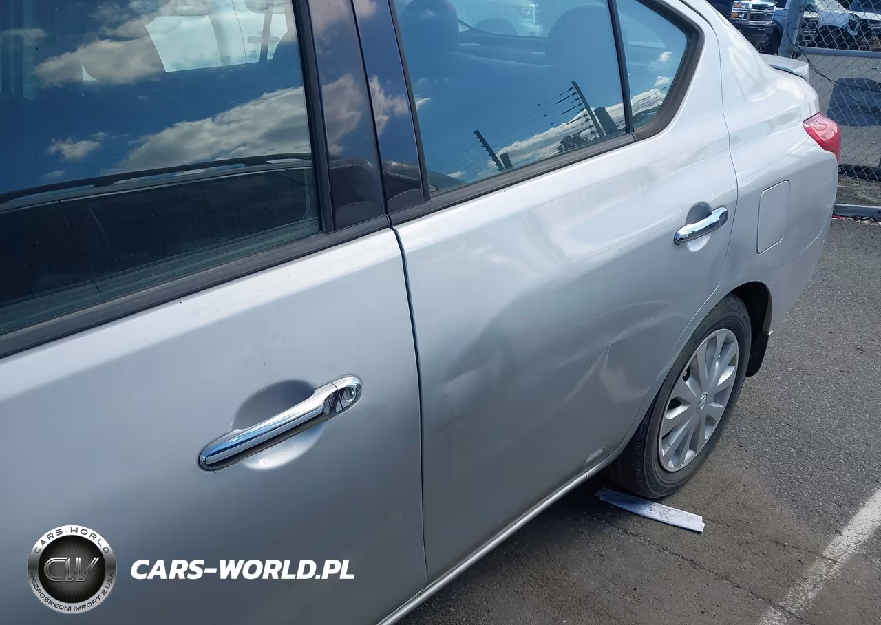 2014 Nissan Versa 1.6 Sv VIN:3N1CN7AP7EL838963 - 6
