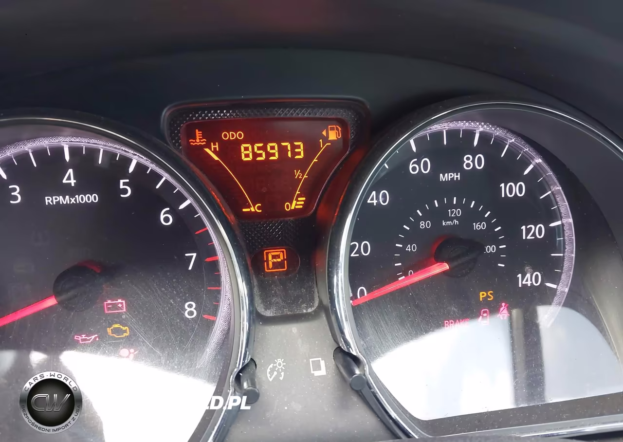 2014 Nissan Versa 1.6 Sv VIN:3N1CN7AP7EL838963 - 7