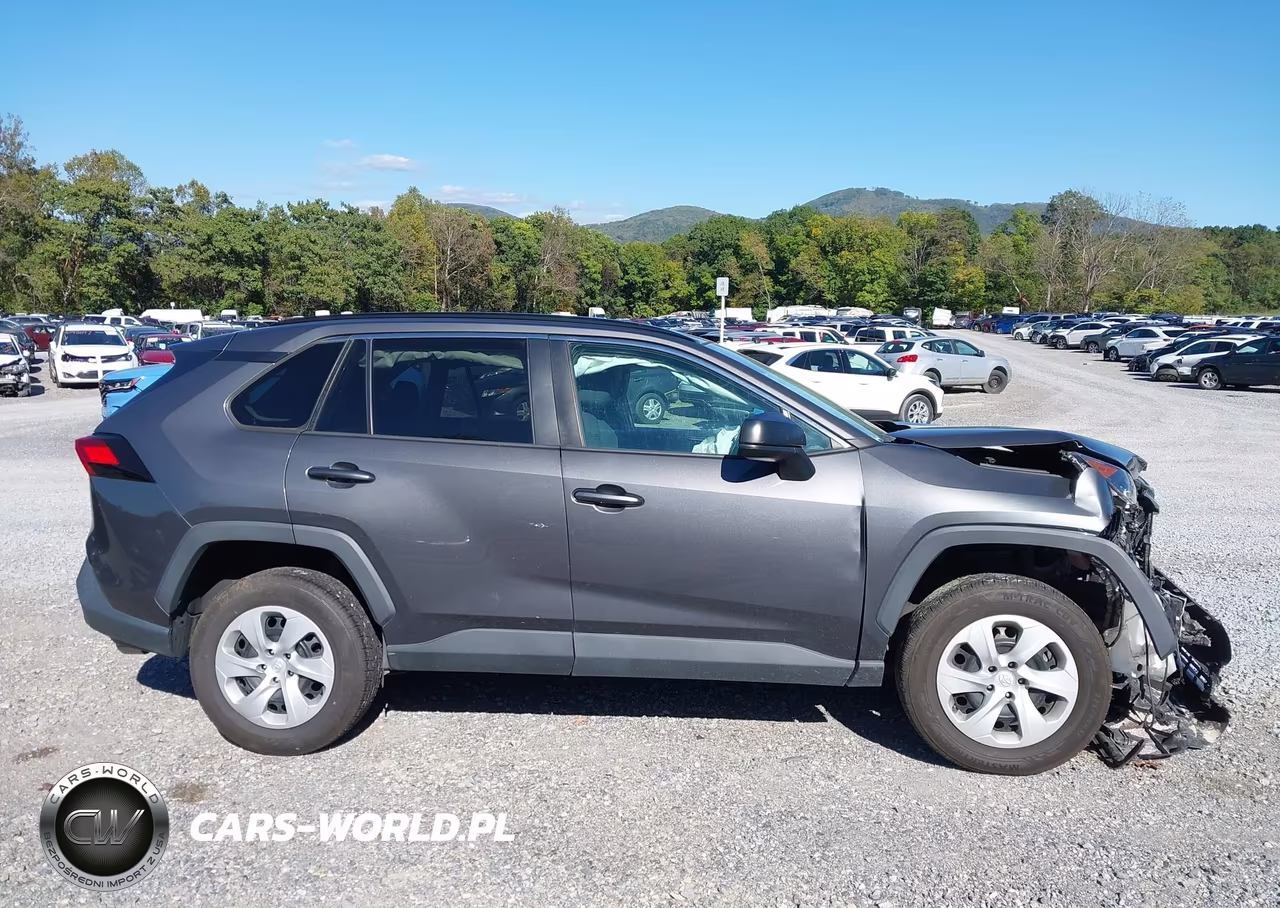 2021 Toyota Rav4 Le VIN:2T3H1RFV6MW146685 - 14
