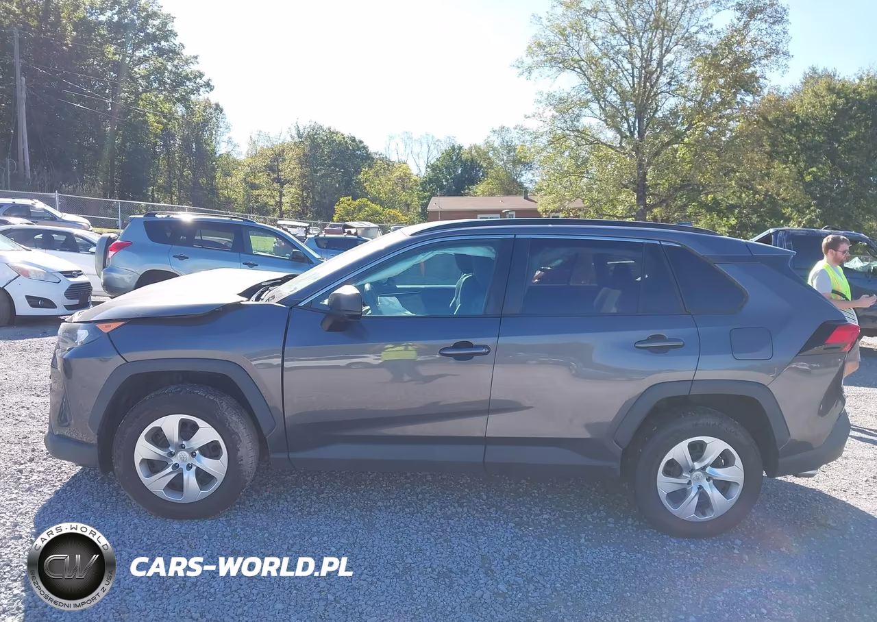 2021 Toyota Rav4 Le VIN:2T3H1RFV6MW146685 - 15