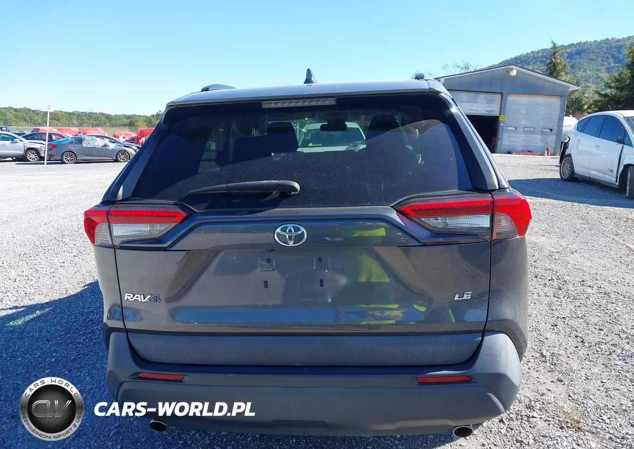 2021 Toyota Rav4 Le VIN:2T3H1RFV6MW146685 - 16